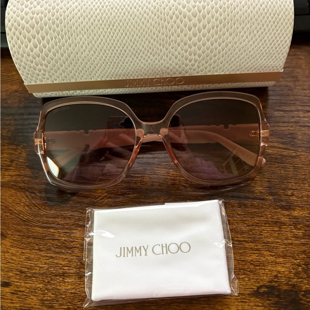 Jimmy Choo Havana Sunglasses